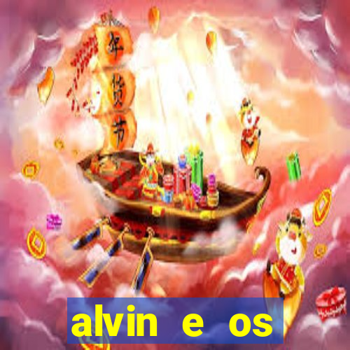 alvin e os esquilos hentai